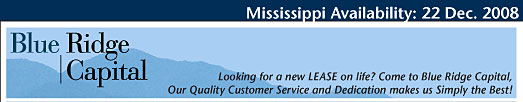 Mississippi Availability